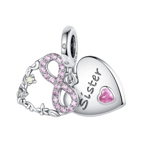 Charm anhänger 925 sterling - anhänger,
