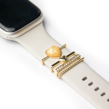 ARTVALL Apple Watch Charms Set