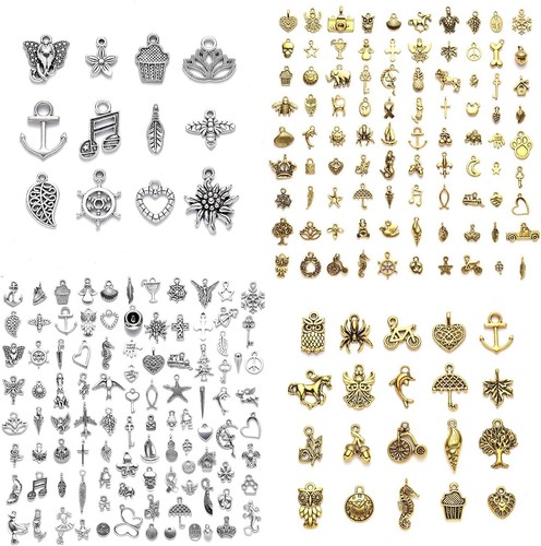 Vegcoo 200 stück charms - vegcoo,