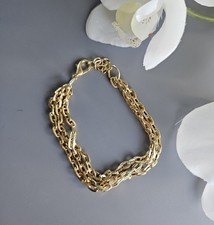 1 Goldenes Damen Armband