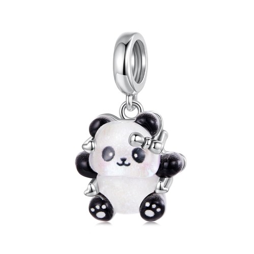 Panda charm anhänger - charm,