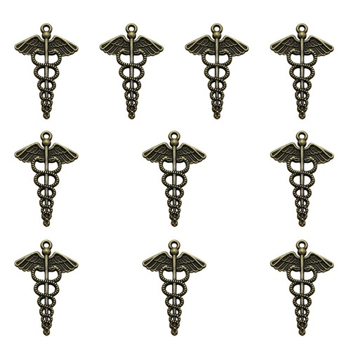 Pcs charm anhänger - pcs, charm-anhänger