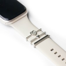 ARTVALL Apple Watch Charms Set