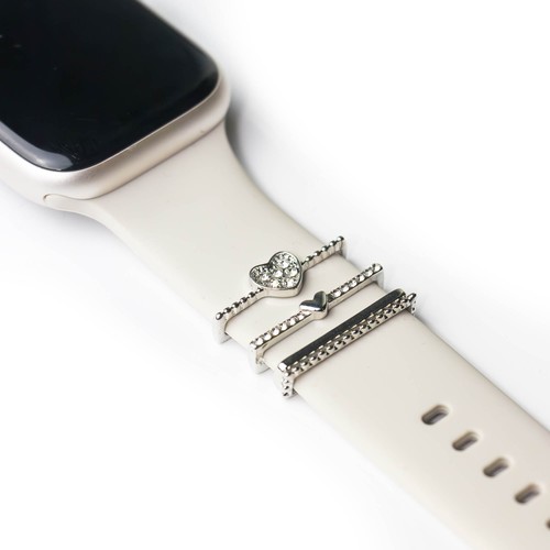 Artvall apple watch charms - apple,