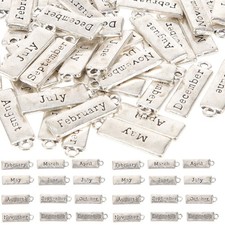  50 Pcs Charms Für Schmuck