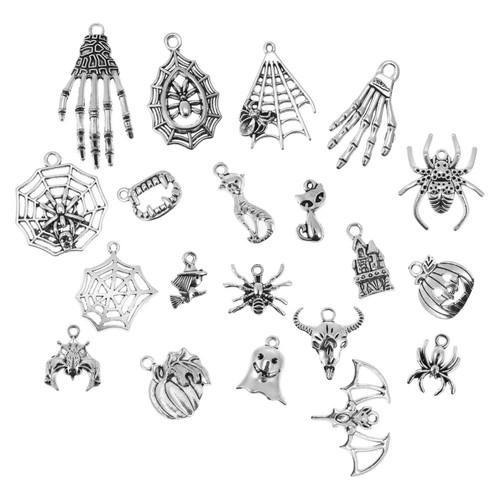 100 pcs charms für armband - charms,