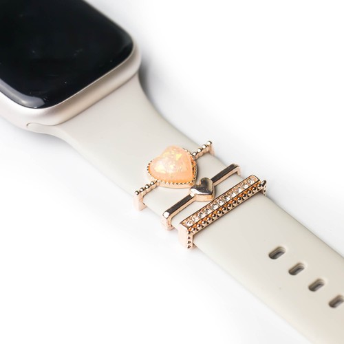 Artvall apple watch charms - apple,
