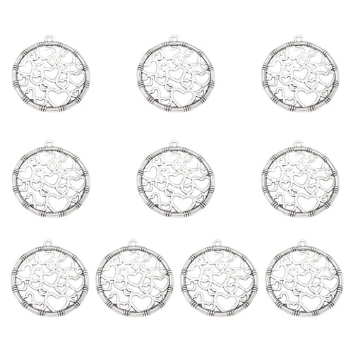 Pcs charm accessoire - 10,