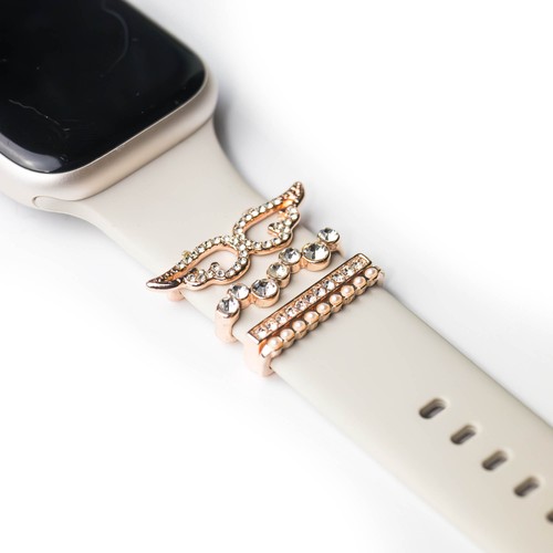 Artvall apple watch charms - apple,