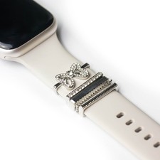 ARTVALL Apple Watch Charms Set