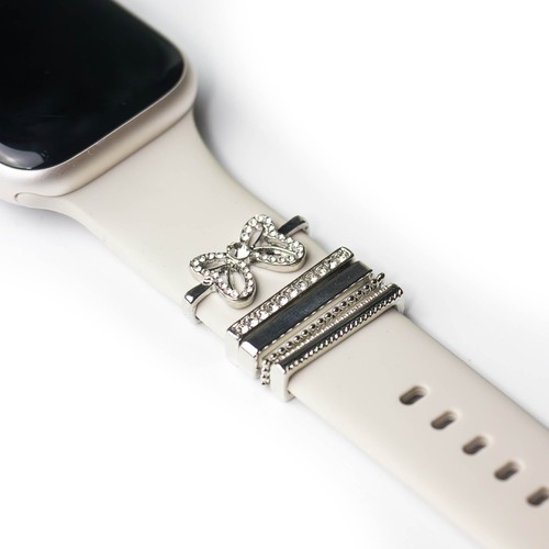 Artvall apple watch charms set - watch,