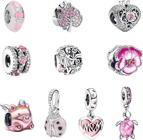 Charms anhänger schmuck set - charms,