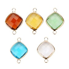 5 Pcs Zwischenperlen Für