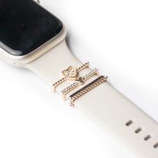 ARTVALL Apple Watch Charms Set