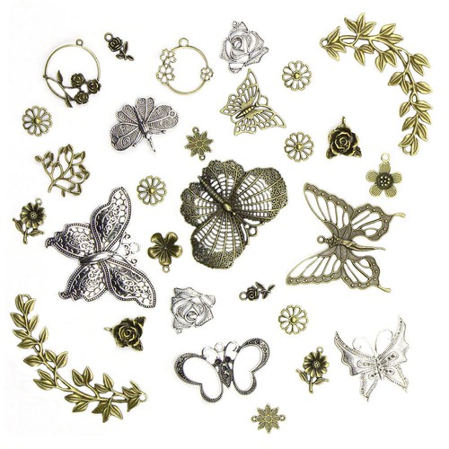 Schmuckaccessoires anhänger - schmuckaccessoires,
