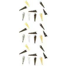  3 Pieces Schmuckaccessoires