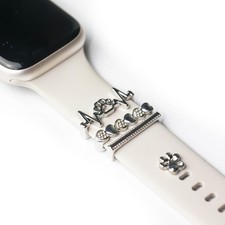 ARTVALL Apple Watch Charms Set