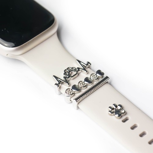 Artvall apple watch charms - apple,