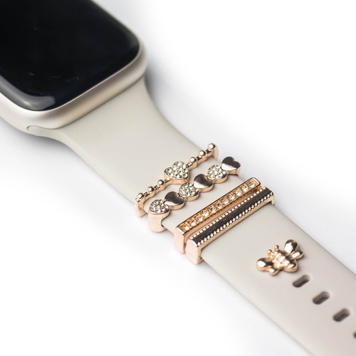 Artvall apple watch charms set - charms,