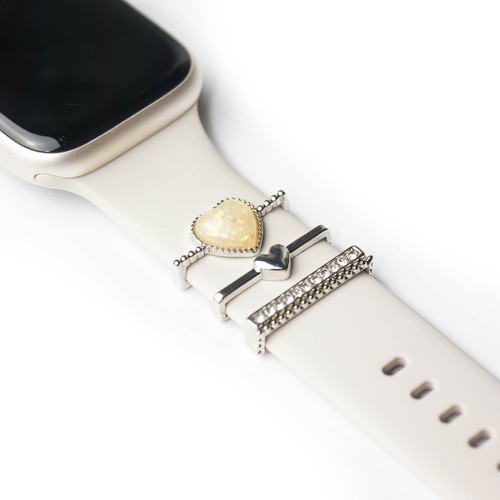 Artvall apple watch charms - charms, set