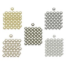 50 Stück kronenförmige