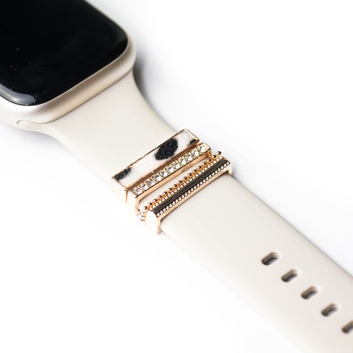 Artvall apple watch charms - watch,