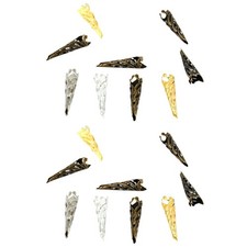  2 PCS Schmuckaccessoires