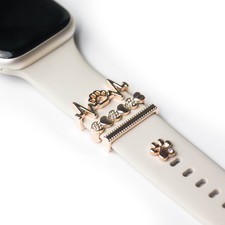 ARTVALL Apple Watch Charms Set