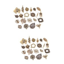  2 Pack Schmuckaccessoires